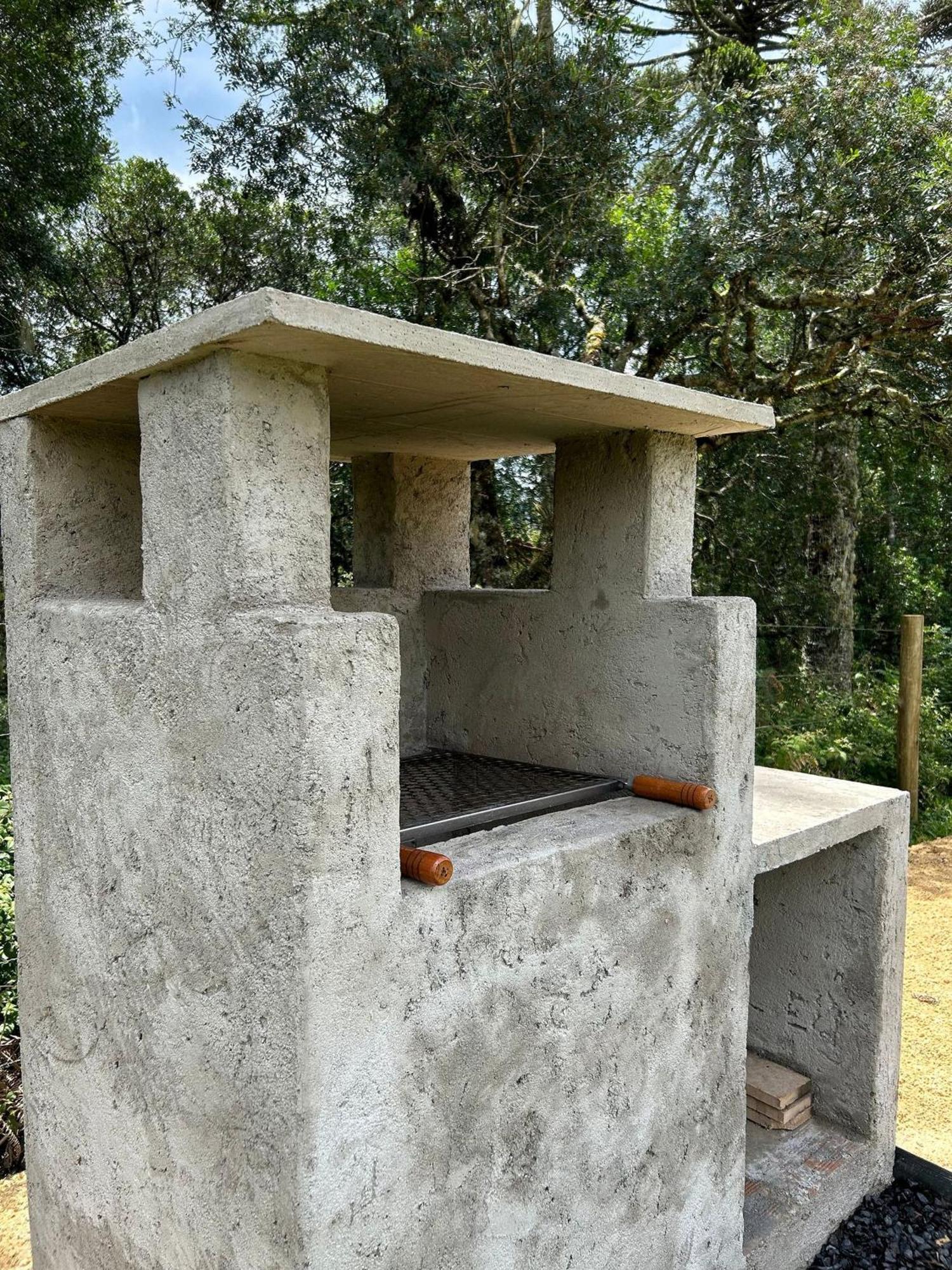 Chales Incriveis Com Banheira De Hidromassagem E Vista Encantadora Urubici Exterior foto