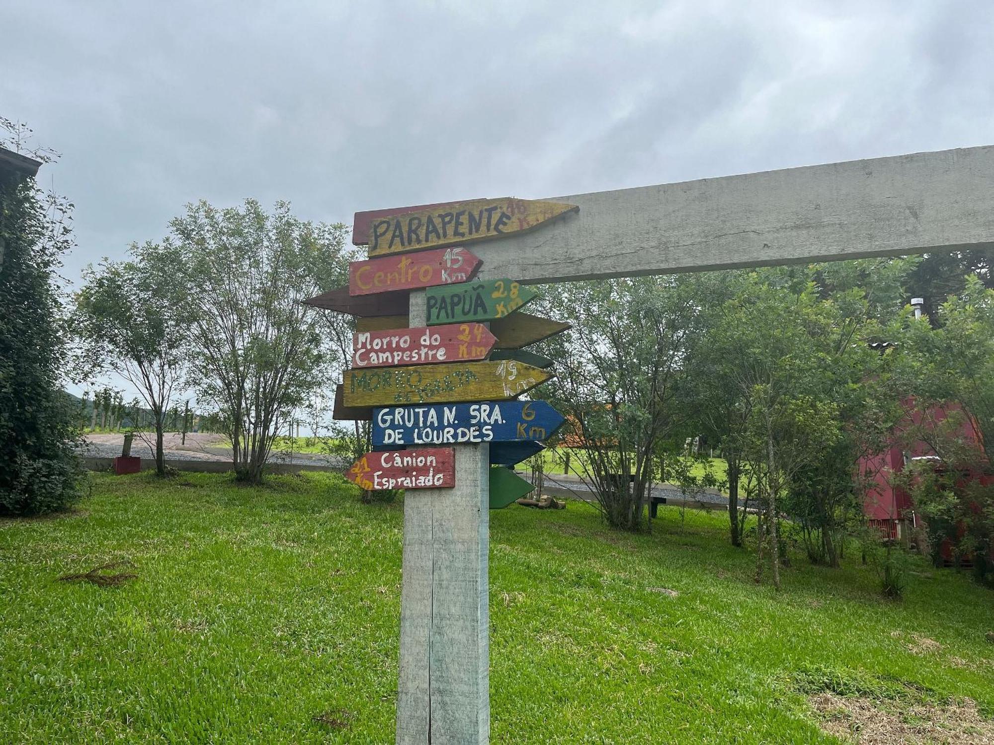 Chales Incriveis Com Banheira De Hidromassagem E Vista Encantadora Urubici Exterior foto