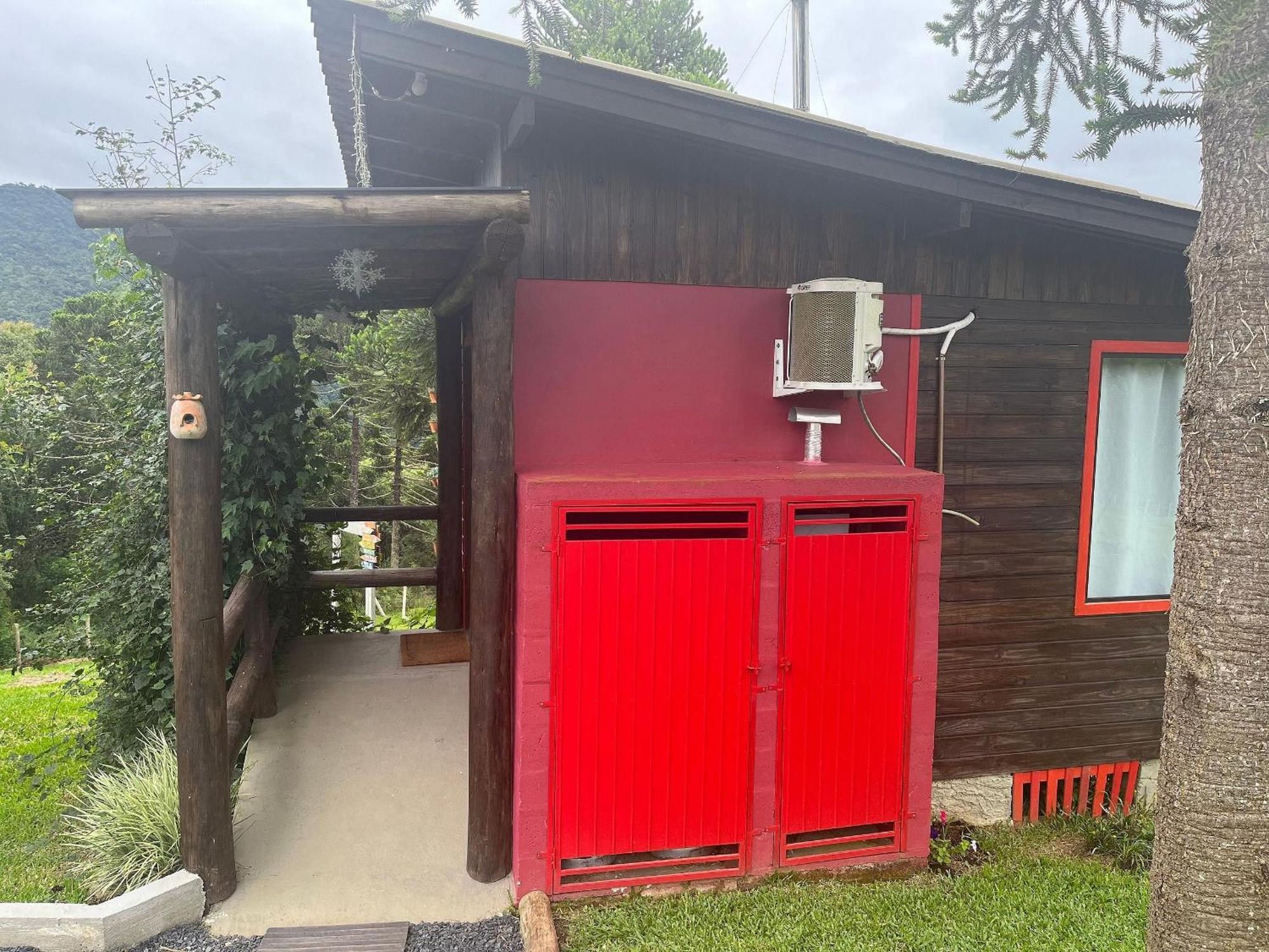 Chales Incriveis Com Banheira De Hidromassagem E Vista Encantadora Urubici Exterior foto