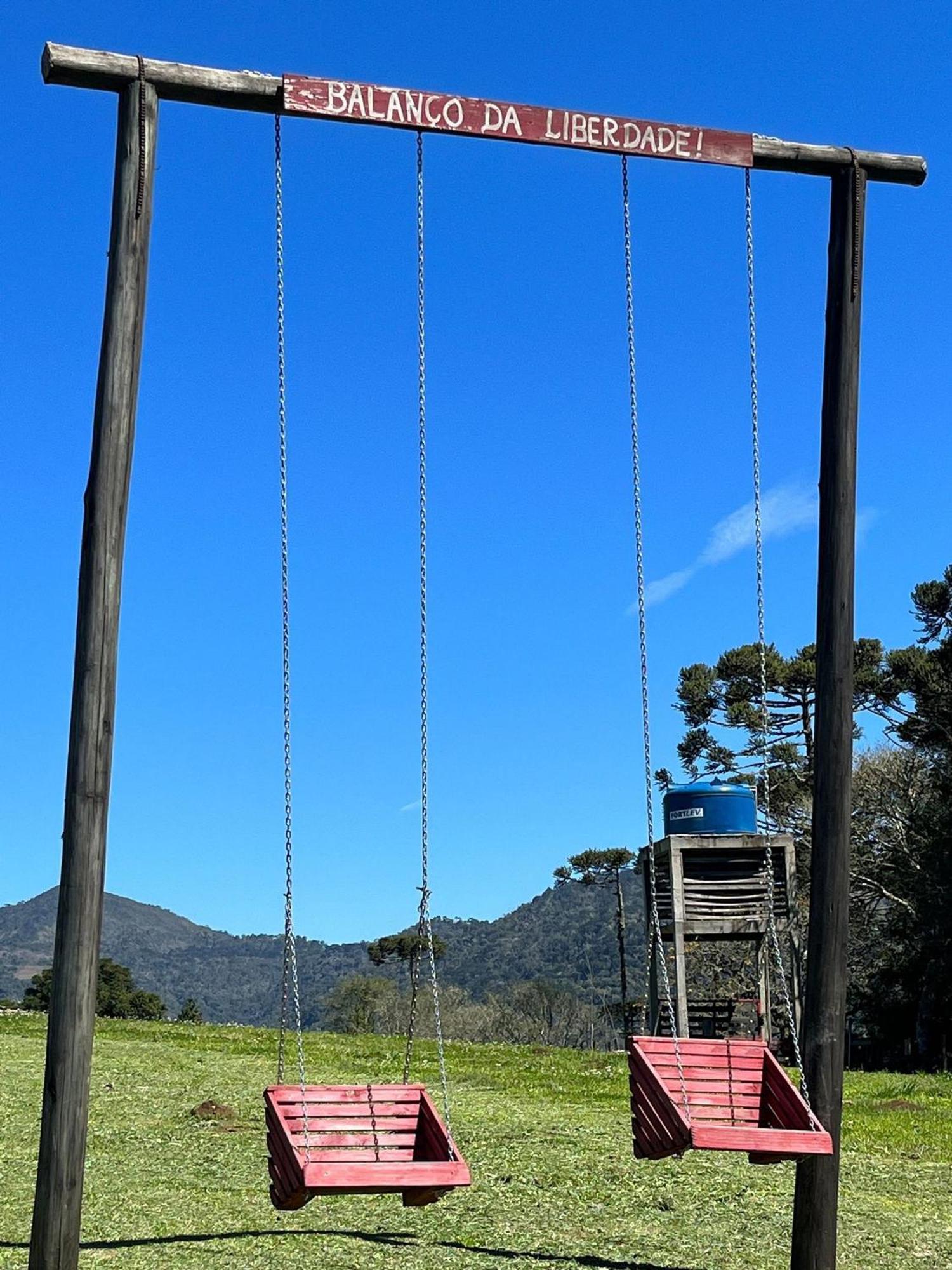 Chales Incriveis Com Banheira De Hidromassagem E Vista Encantadora Urubici Exterior foto