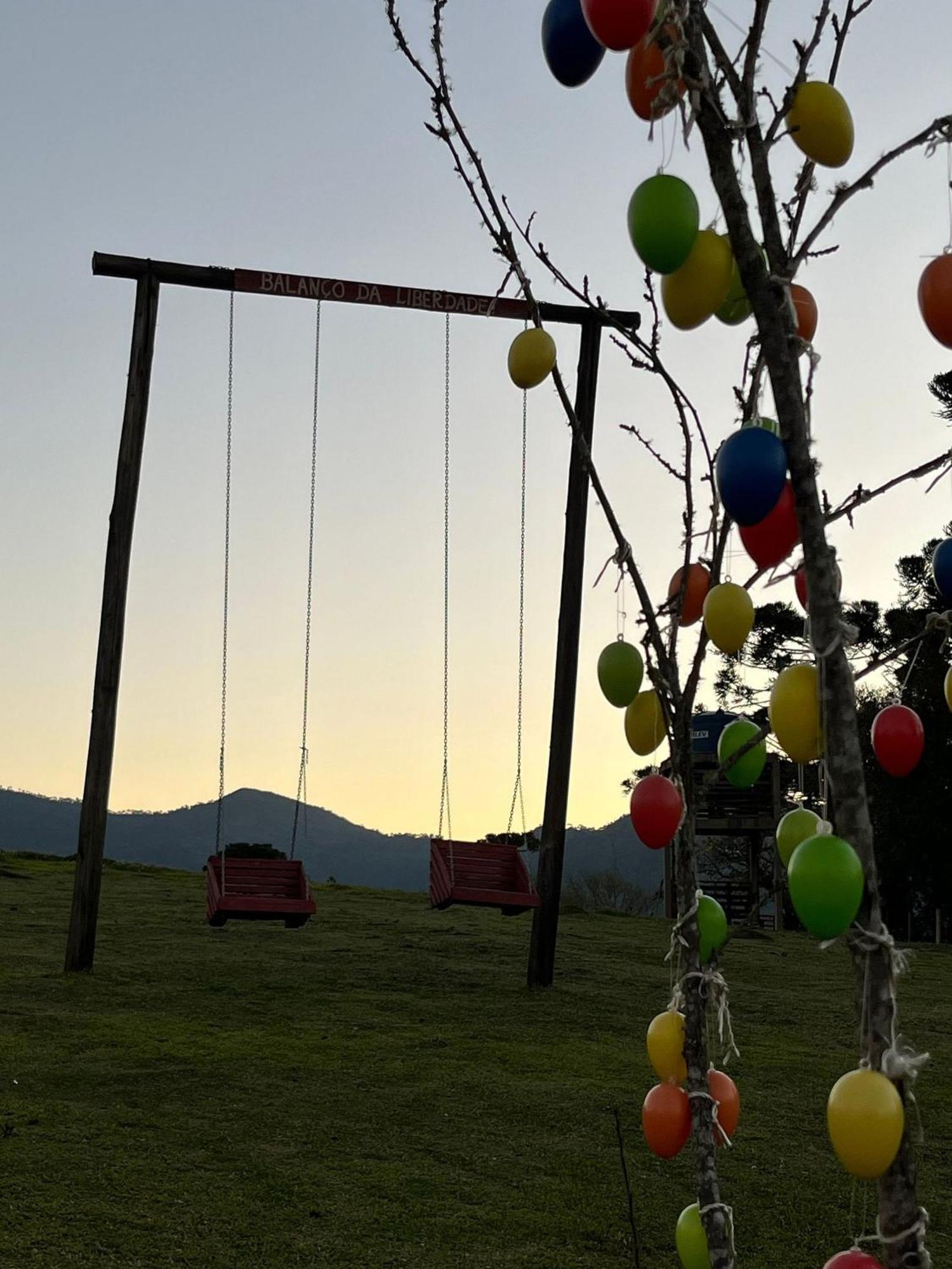 Chales Incriveis Com Banheira De Hidromassagem E Vista Encantadora Urubici Exterior foto