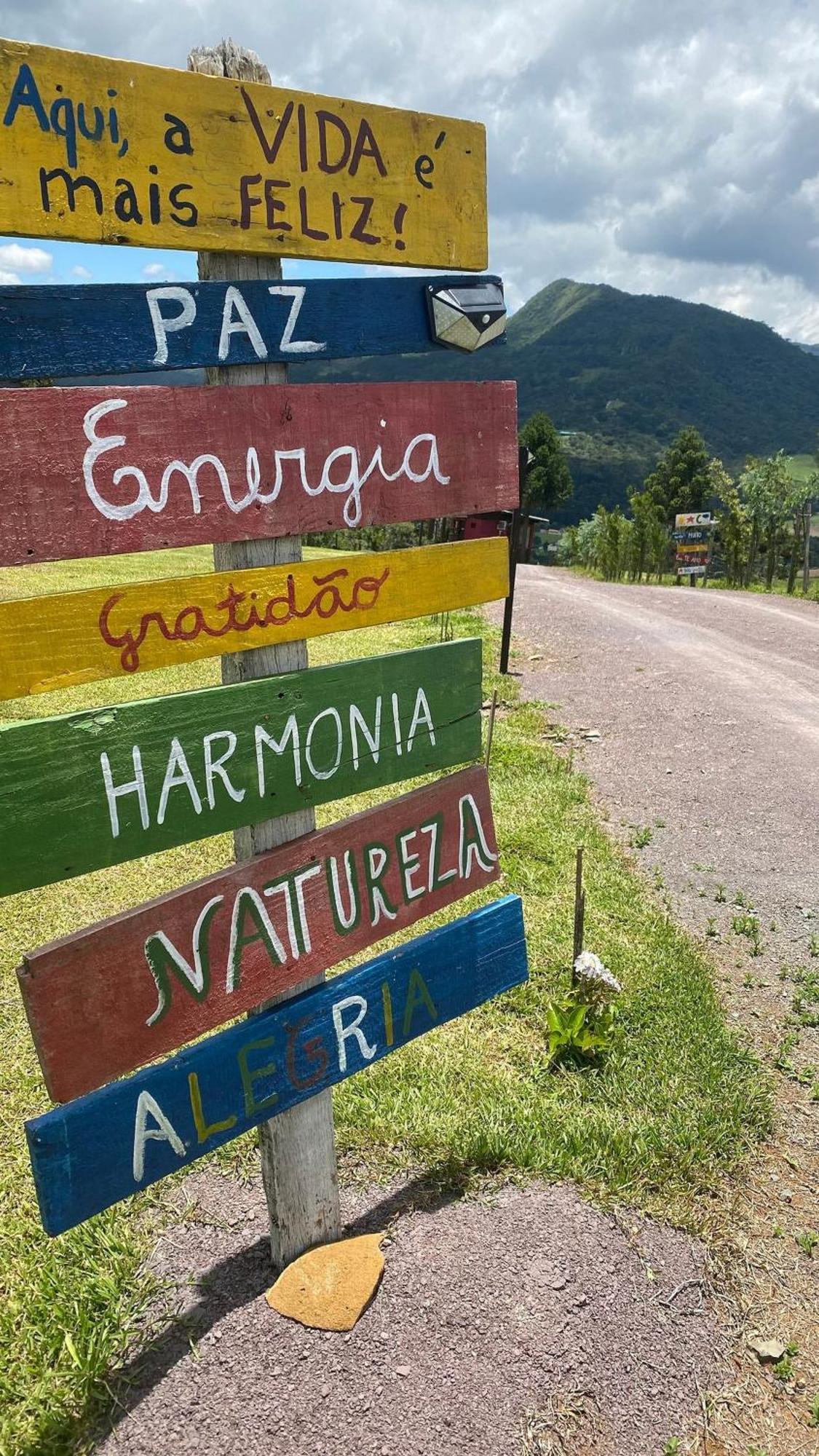 Chales Incriveis Com Banheira De Hidromassagem E Vista Encantadora Urubici Exterior foto