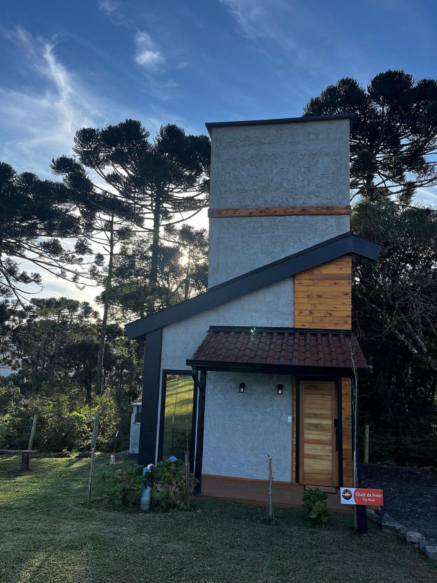 Chales Incriveis Com Banheira De Hidromassagem E Vista Encantadora Urubici Exterior foto